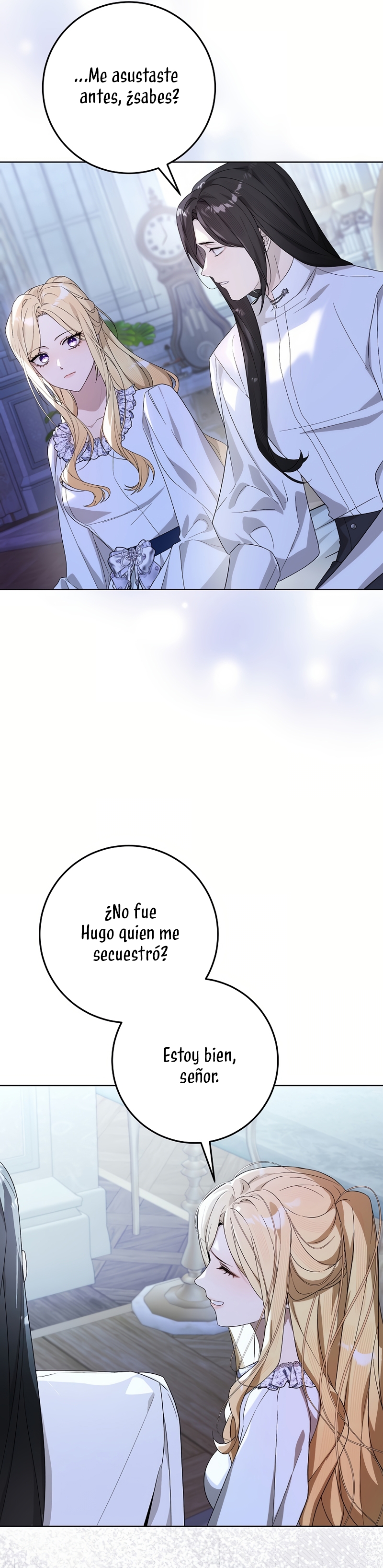 Resurrección de 24 horas de la villana Capítulo 49 - Página 16