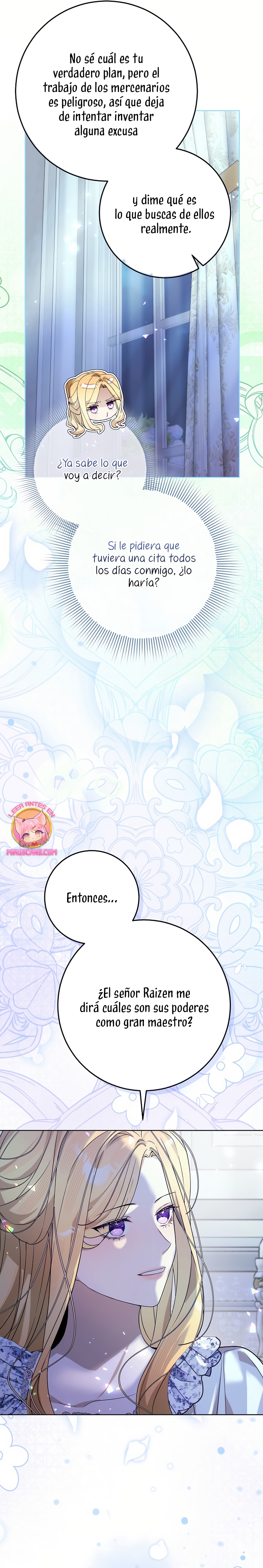 Resurrección de 24 horas de la villana Capítulo 49 - Página 21