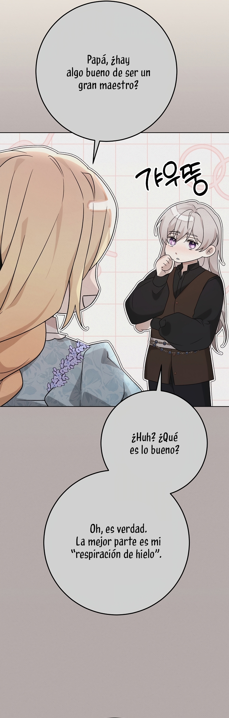 Resurrección de 24 horas de la villana Capítulo 49 - Página 23