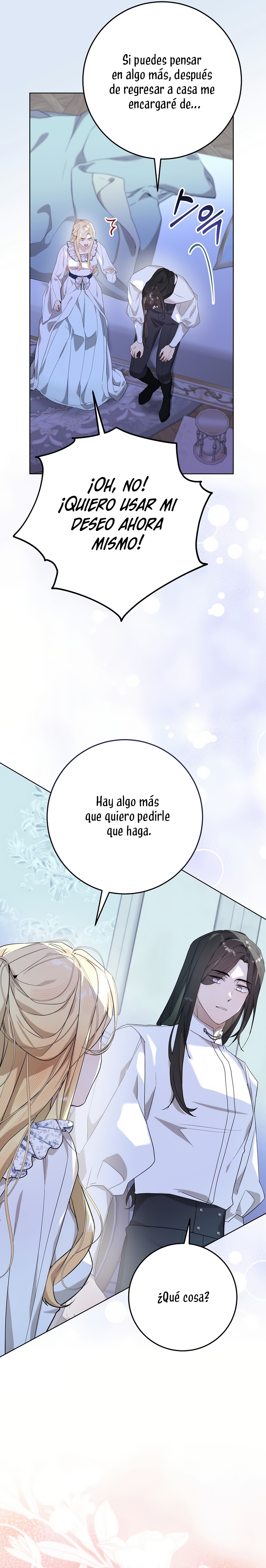 Resurrección de 24 horas de la villana Capítulo 49 - Página 27