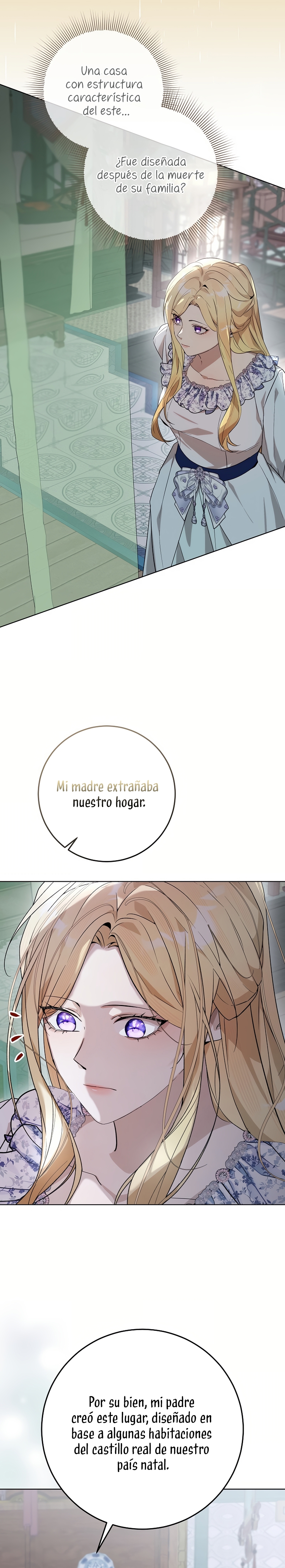 Resurrección de 24 horas de la villana Capítulo 49 - Página 31