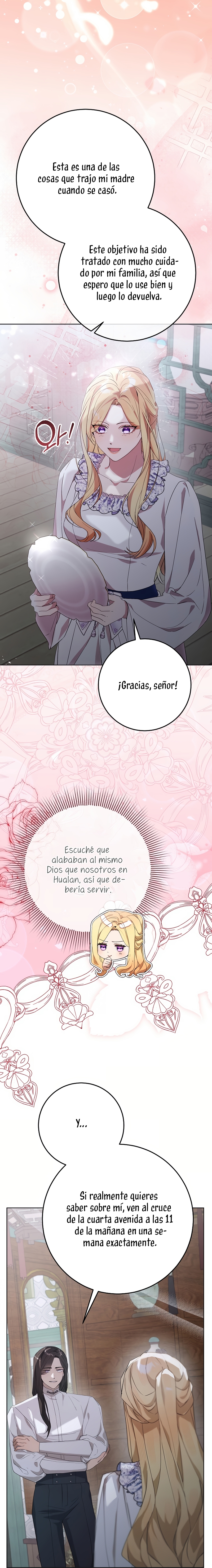 Resurrección de 24 horas de la villana Capítulo 49 - Página 33