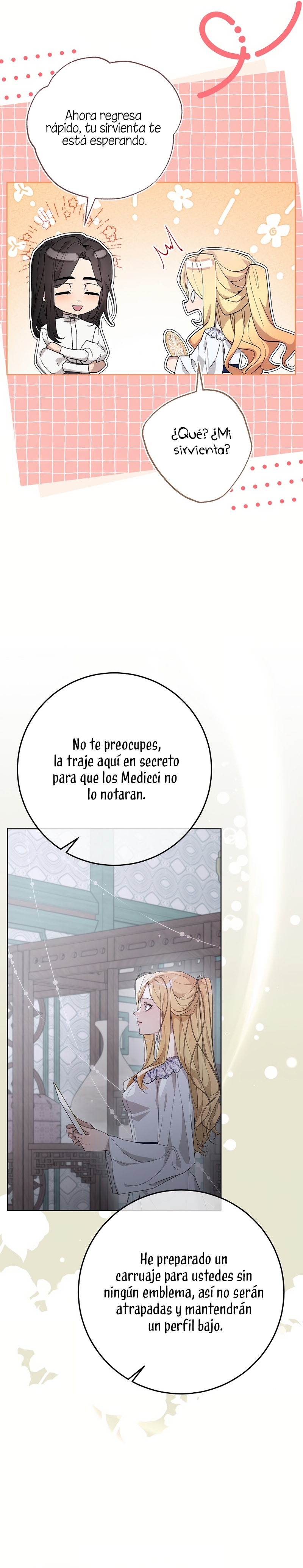 Resurrección de 24 horas de la villana Capítulo 49 - Página 35