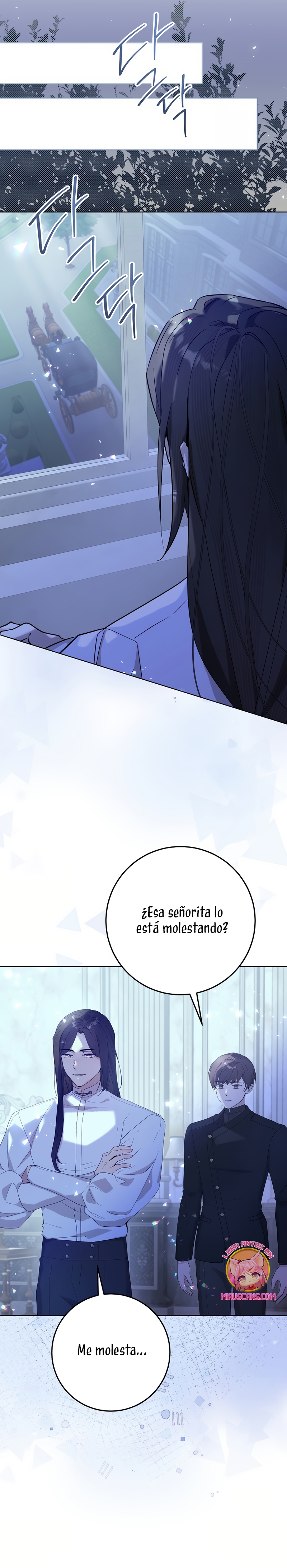 Resurrección de 24 horas de la villana Capítulo 49 - Página 37