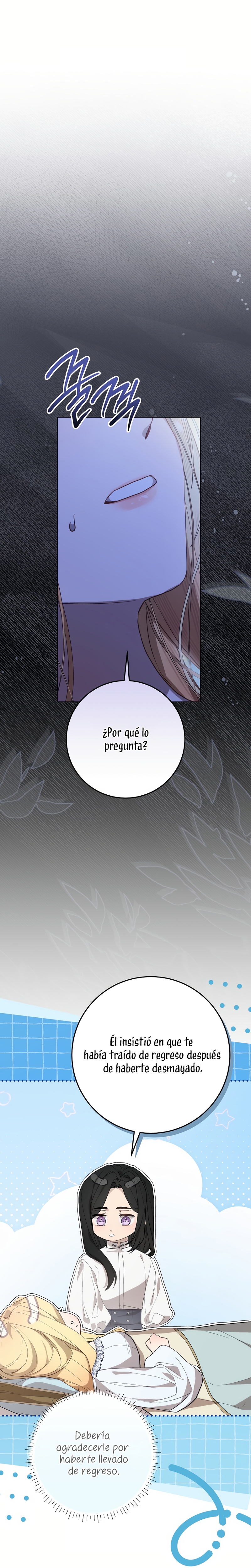 Resurrección de 24 horas de la villana Capítulo 49 - Página 4