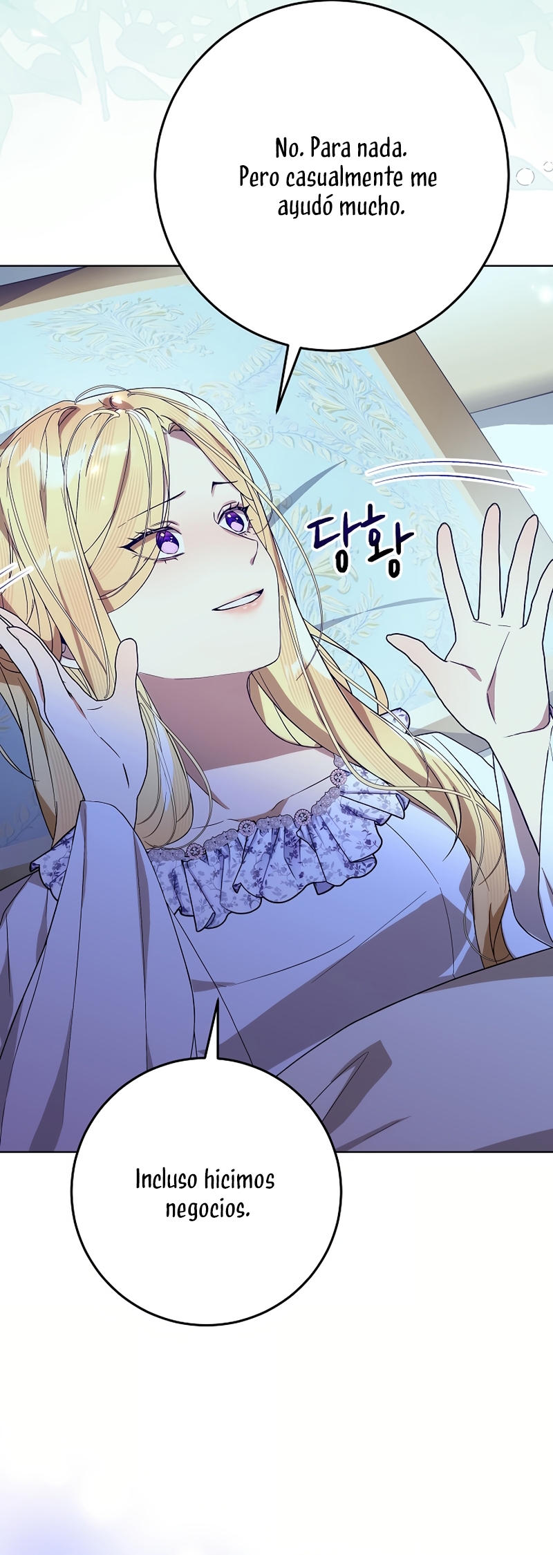 Resurrección de 24 horas de la villana Capítulo 49 - Página 6