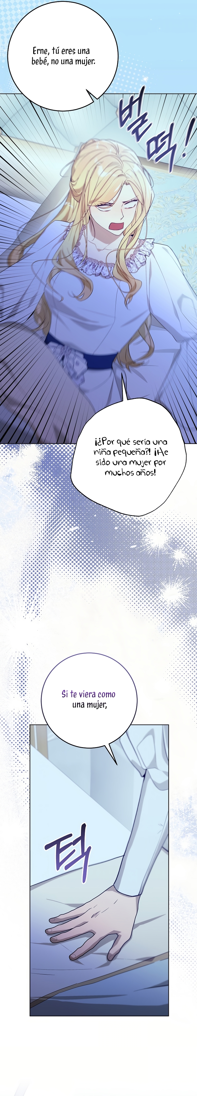 Resurrección de 24 horas de la villana Capítulo 49 - Página 9