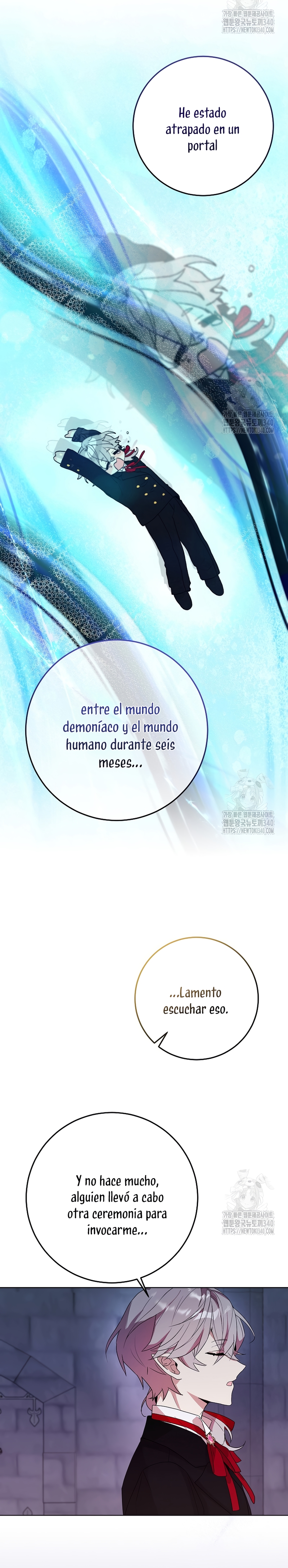 Resurrección de 24 horas de la villana Capítulo 5 - Página 10