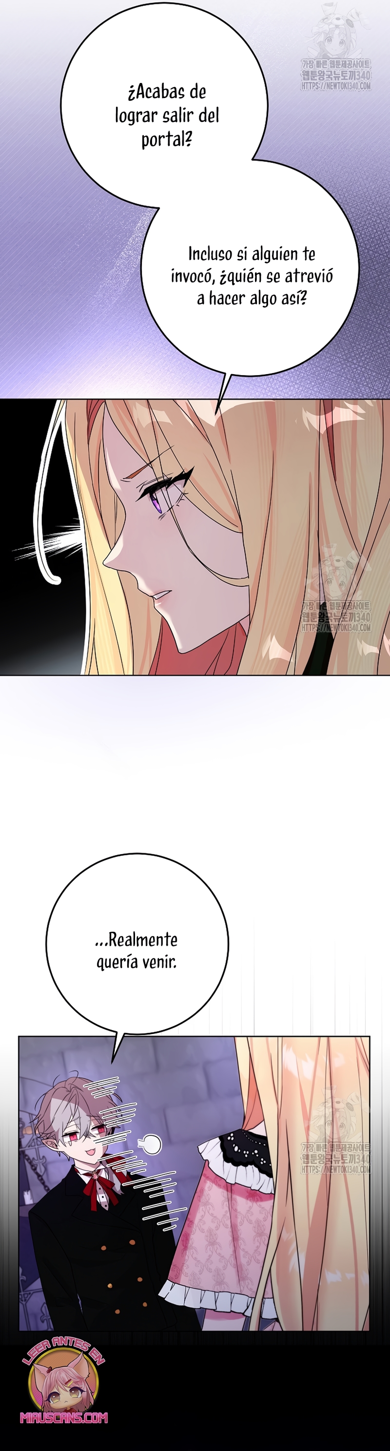 Resurrección de 24 horas de la villana Capítulo 5 - Página 11