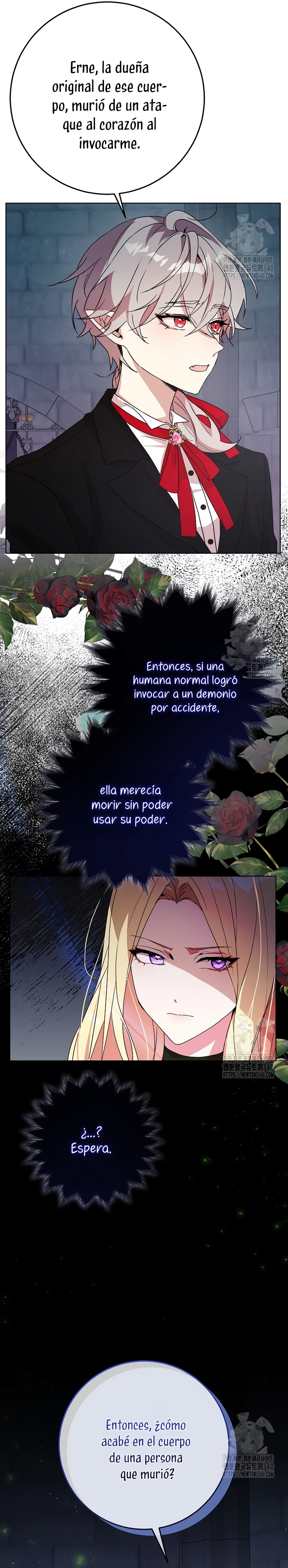 Resurrección de 24 horas de la villana Capítulo 5 - Página 13