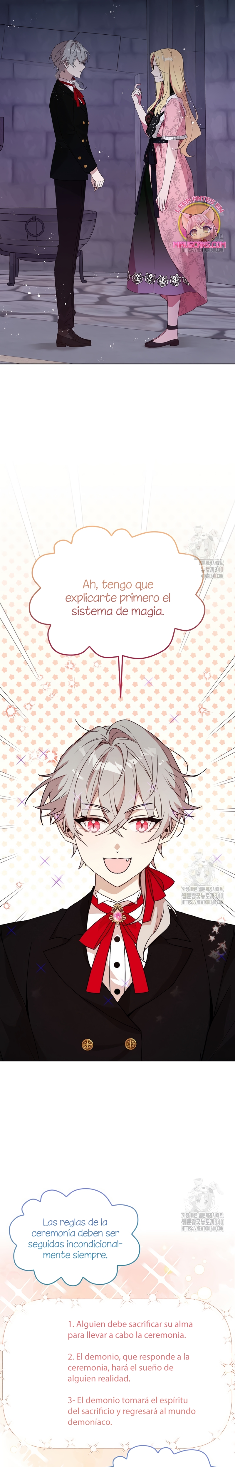 Resurrección de 24 horas de la villana Capítulo 5 - Página 14