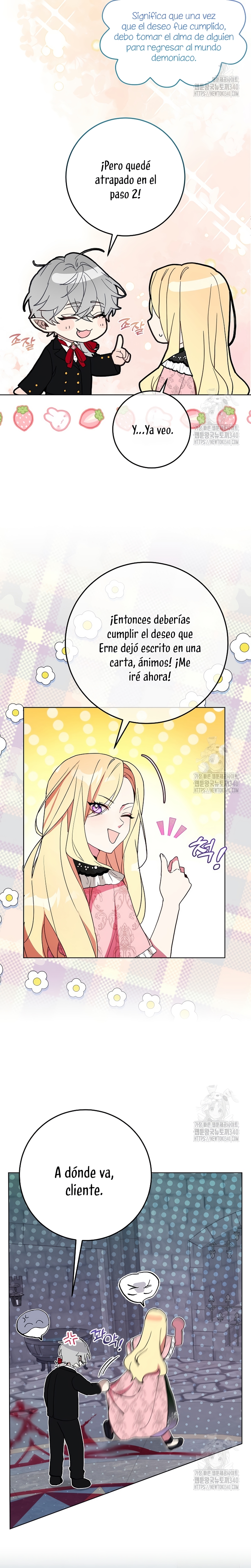 Resurrección de 24 horas de la villana Capítulo 5 - Página 15