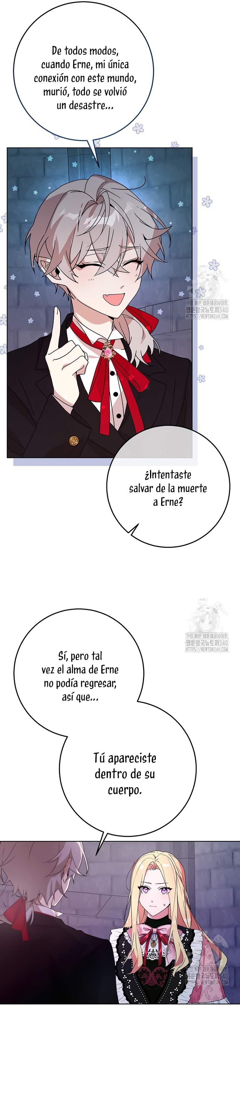 Resurrección de 24 horas de la villana Capítulo 5 - Página 18