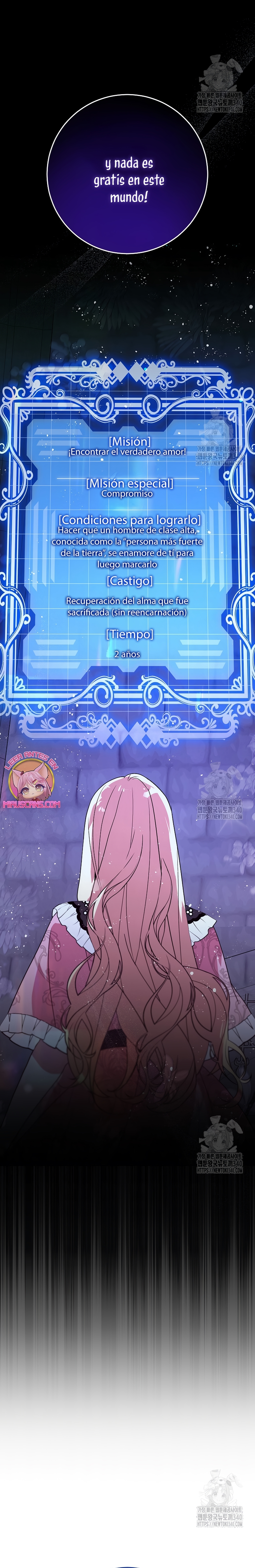 Resurrección de 24 horas de la villana Capítulo 5 - Página 23