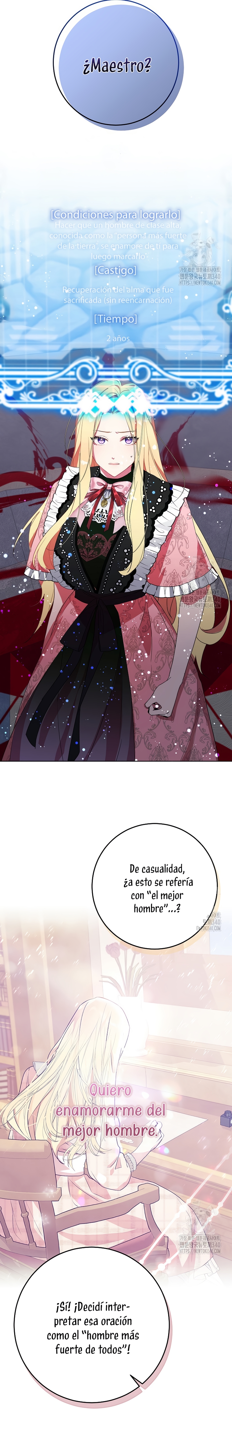 Resurrección de 24 horas de la villana Capítulo 5 - Página 24