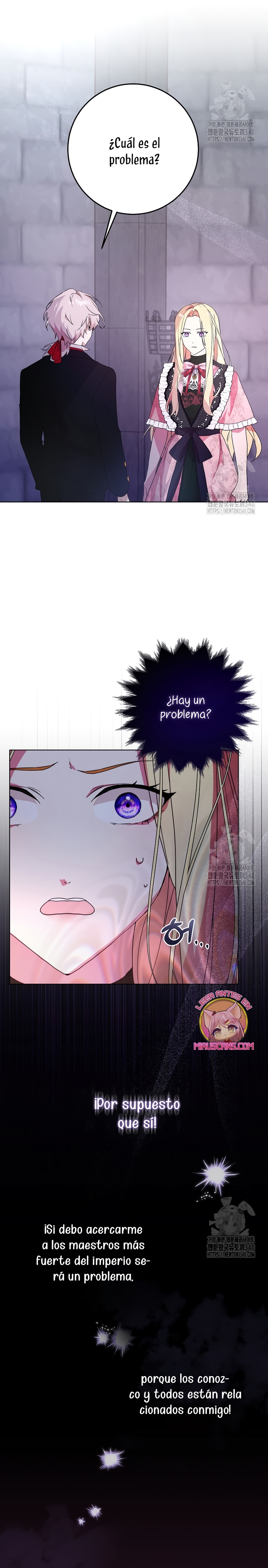 Resurrección de 24 horas de la villana Capítulo 5 - Página 25