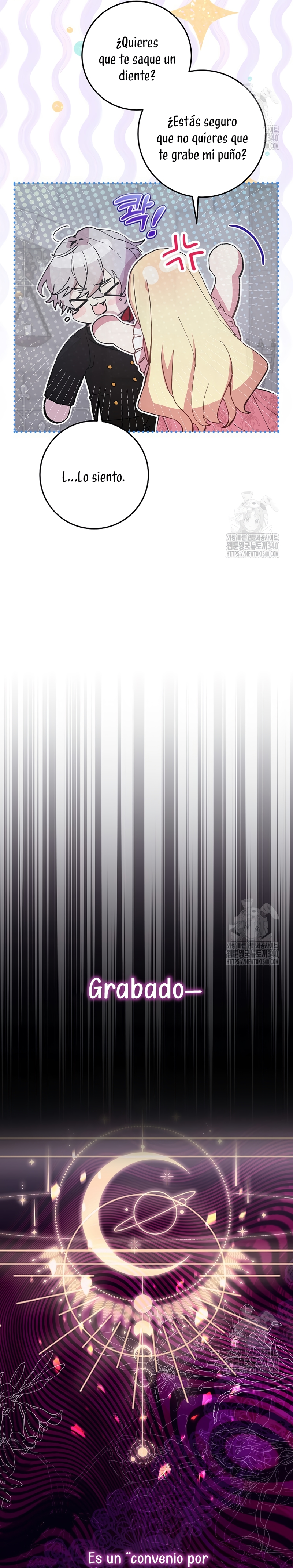 Resurrección de 24 horas de la villana Capítulo 5 - Página 27