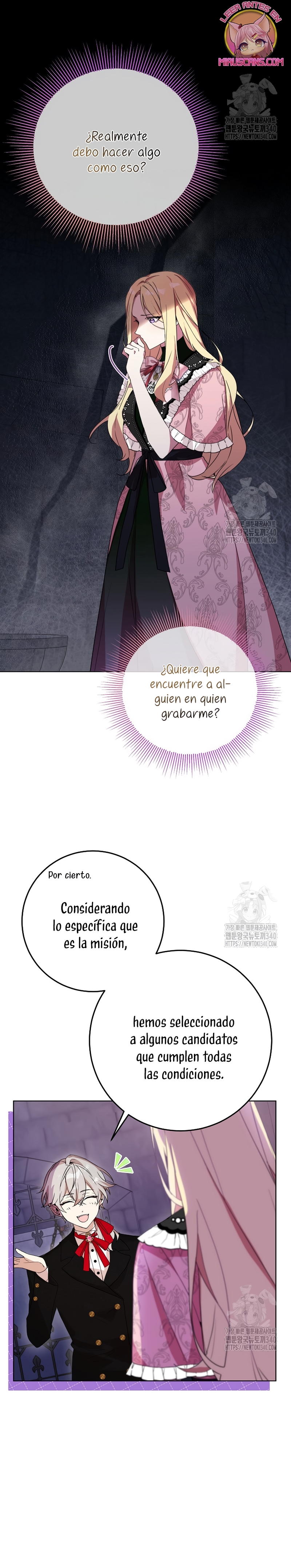 Resurrección de 24 horas de la villana Capítulo 5 - Página 31