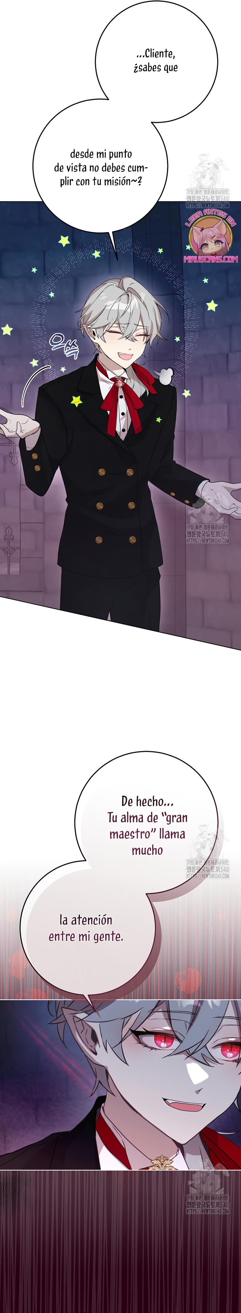 Resurrección de 24 horas de la villana Capítulo 5 - Página 34