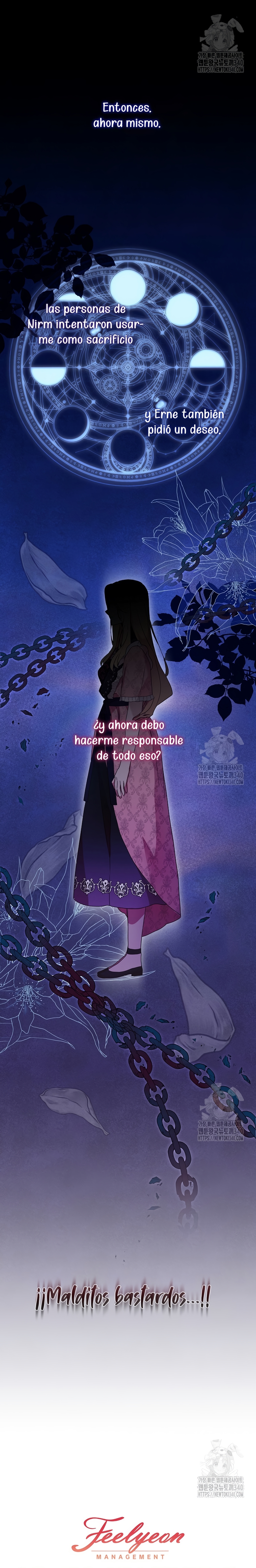 Resurrección de 24 horas de la villana Capítulo 5 - Página 36