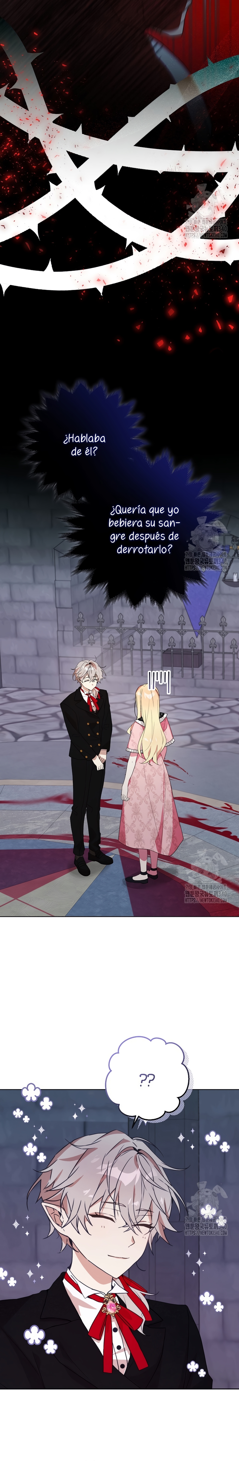 Resurrección de 24 horas de la villana Capítulo 5 - Página 6