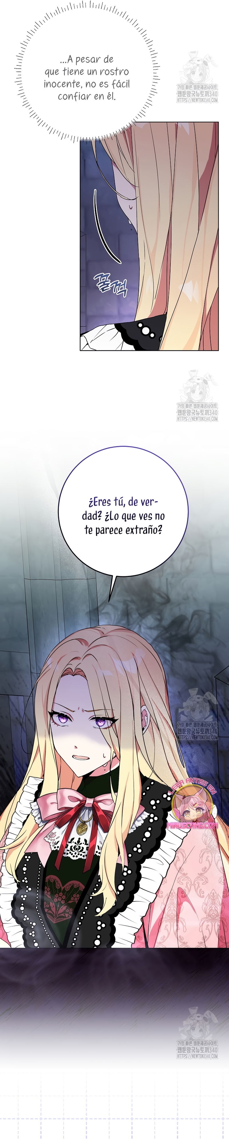 Resurrección de 24 horas de la villana Capítulo 5 - Página 7