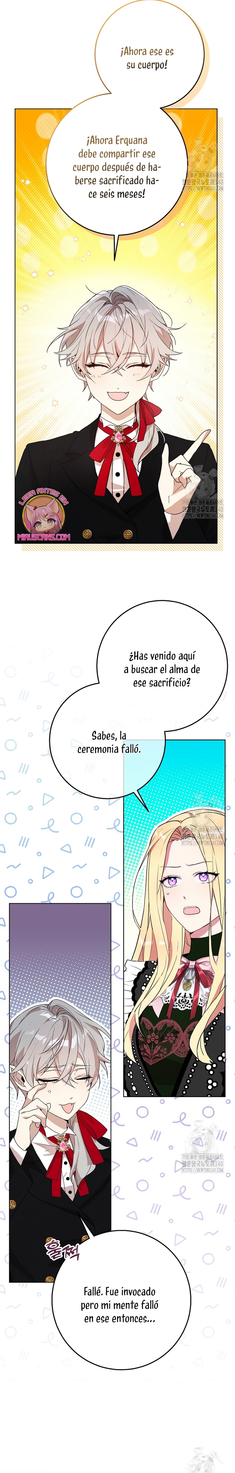 Resurrección de 24 horas de la villana Capítulo 5 - Página 9