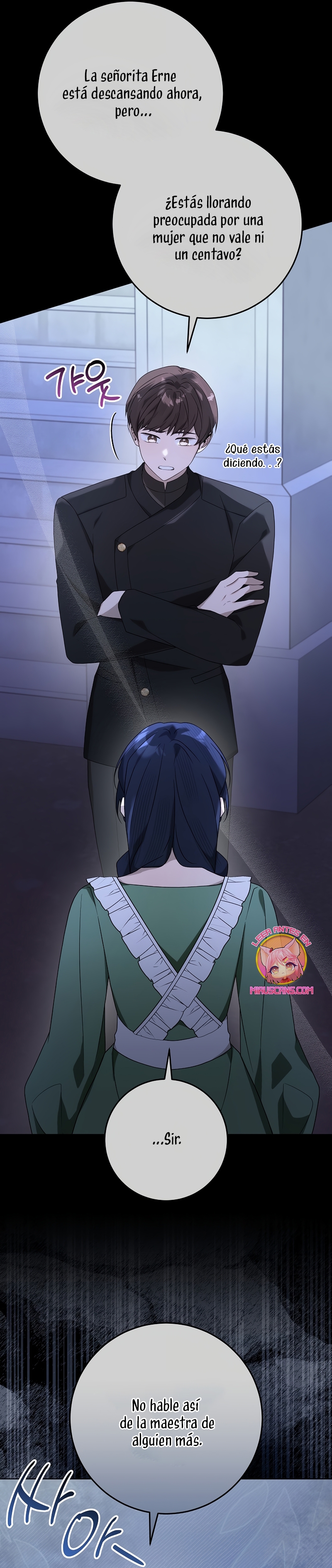 Resurrección de 24 horas de la villana Capítulo 50 - Página 10