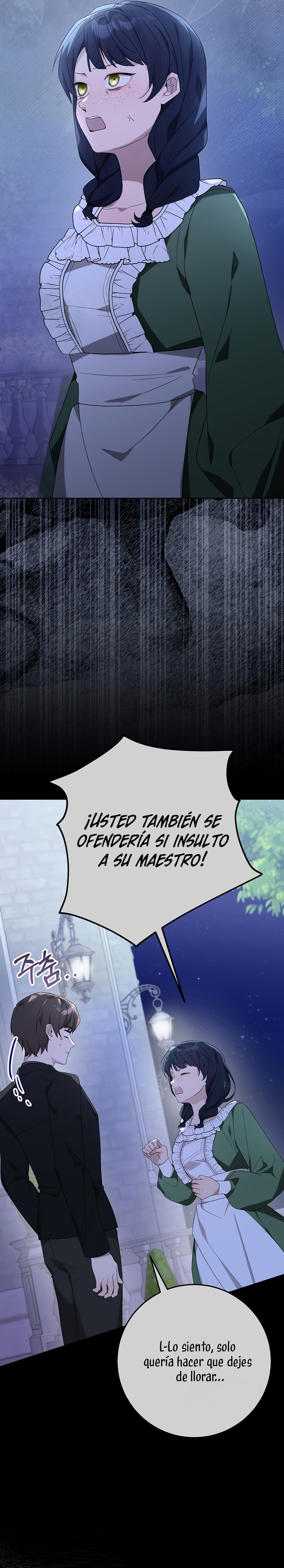 Resurrección de 24 horas de la villana Capítulo 50 - Página 11