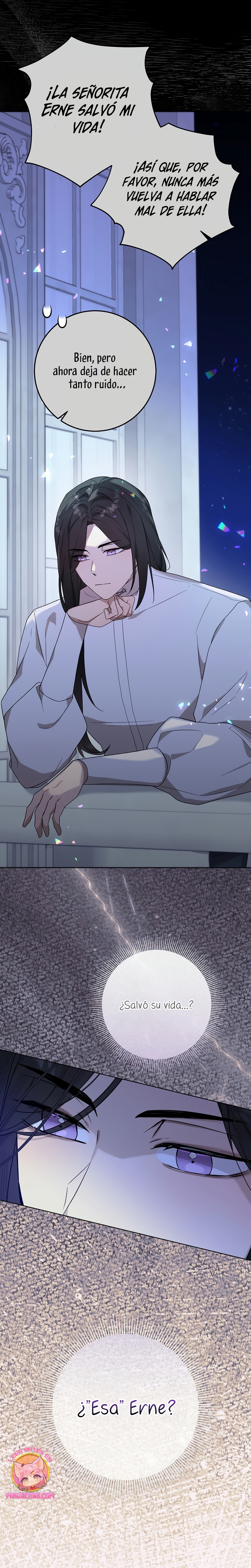 Resurrección de 24 horas de la villana Capítulo 50 - Página 12