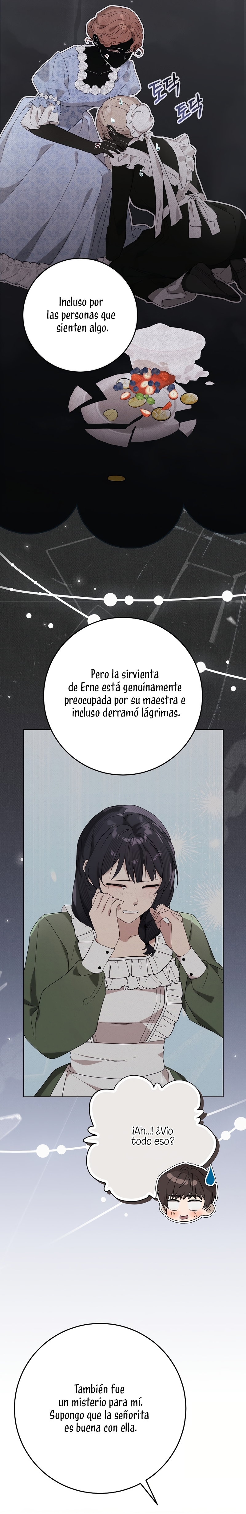 Resurrección de 24 horas de la villana Capítulo 50 - Página 15