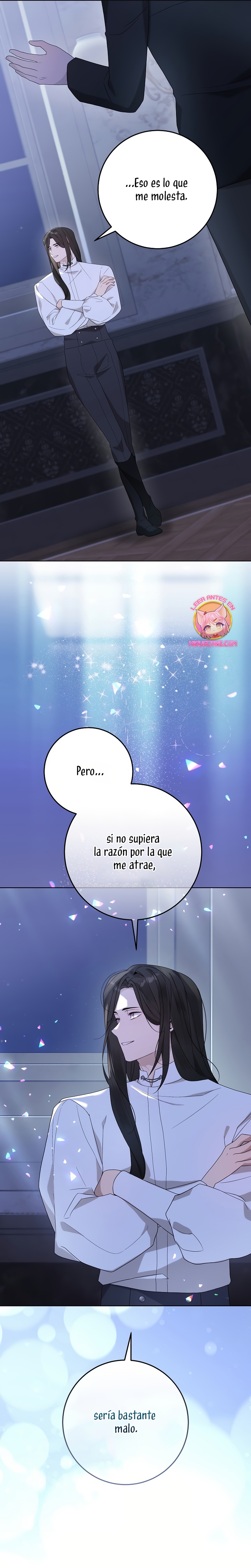 Resurrección de 24 horas de la villana Capítulo 50 - Página 16