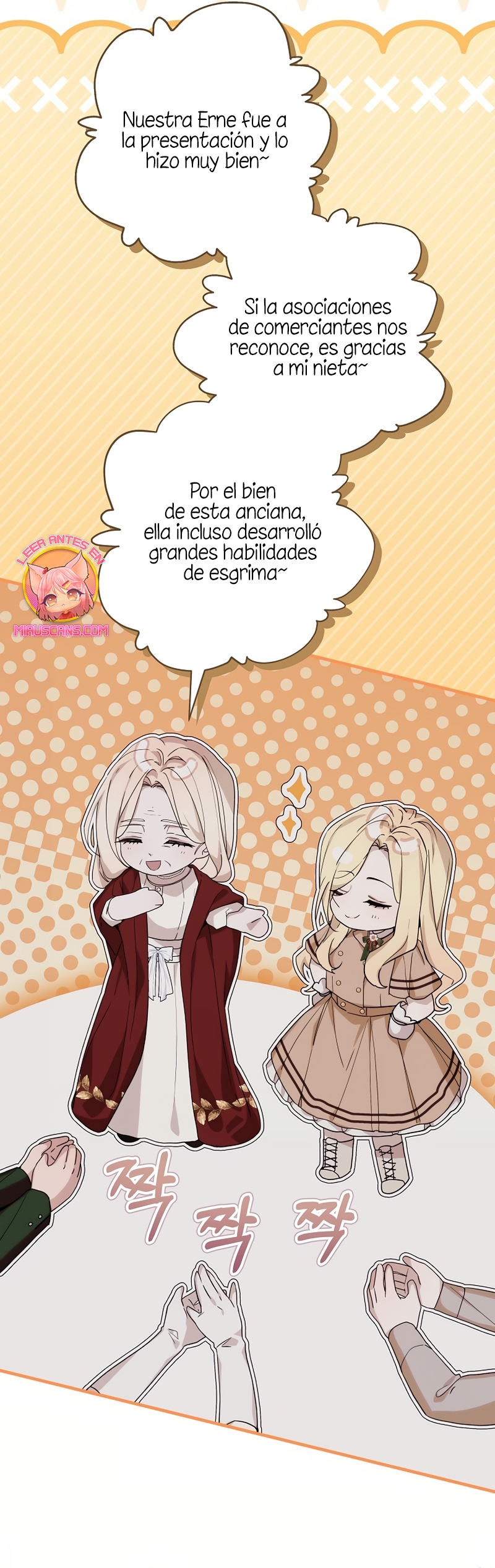 Resurrección de 24 horas de la villana Capítulo 50 - Página 19