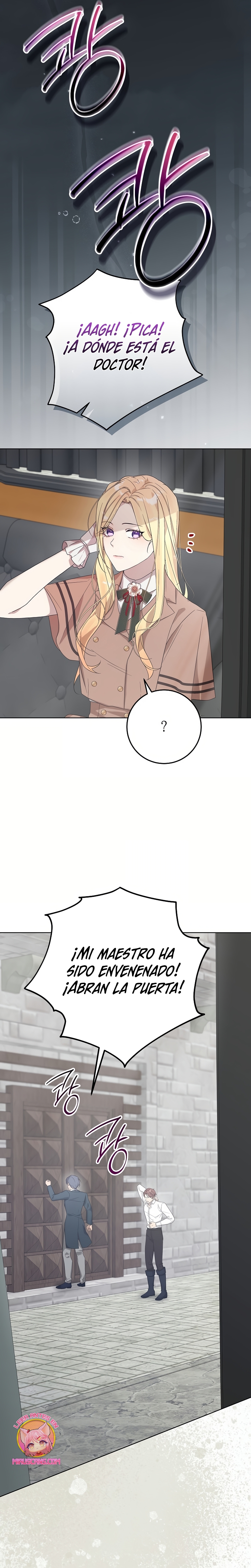 Resurrección de 24 horas de la villana Capítulo 50 - Página 22