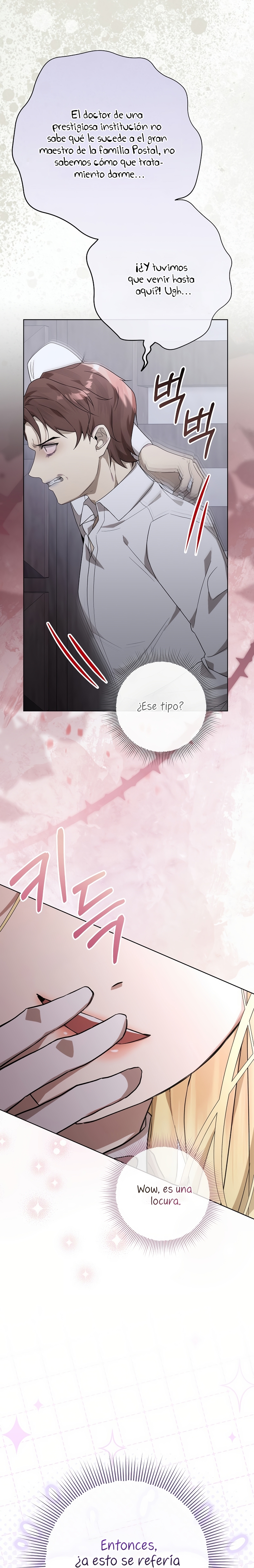 Resurrección de 24 horas de la villana Capítulo 50 - Página 23