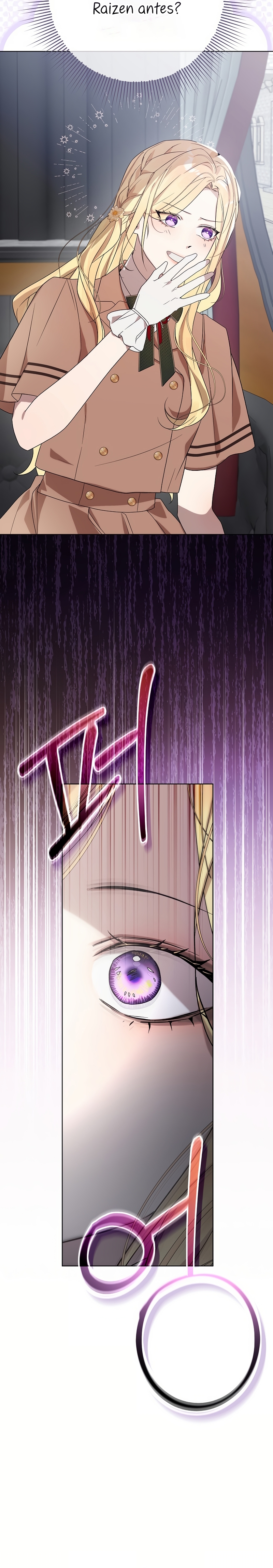 Resurrección de 24 horas de la villana Capítulo 50 - Página 24