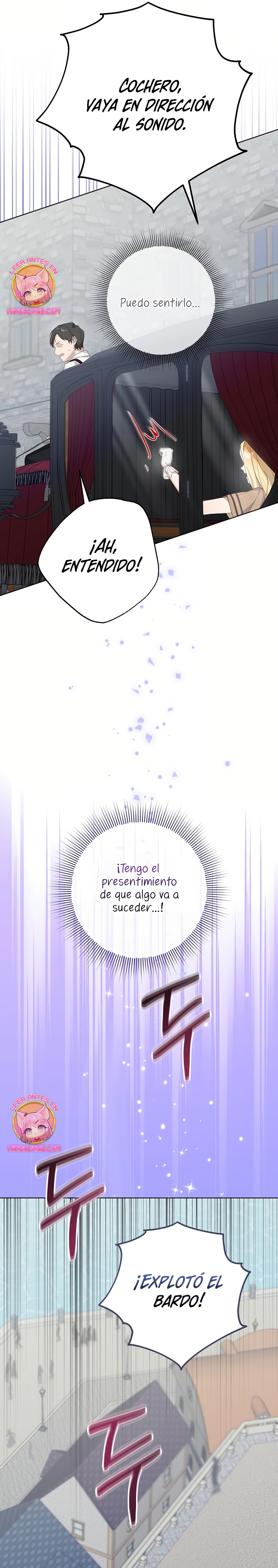 Resurrección de 24 horas de la villana Capítulo 50 - Página 25