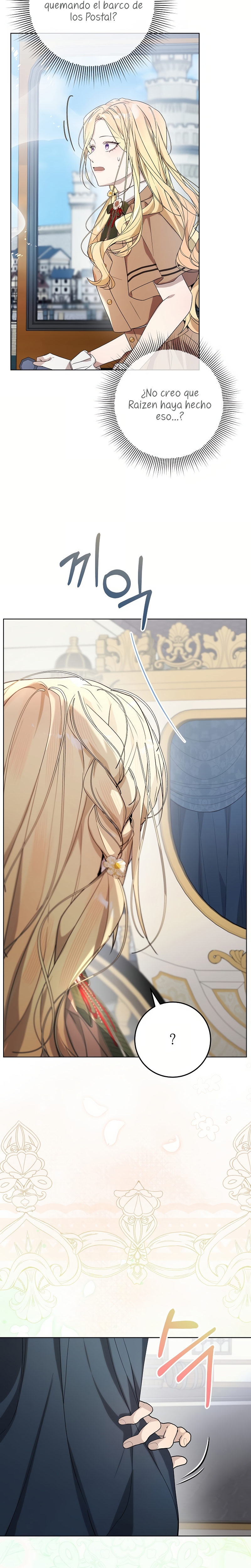 Resurrección de 24 horas de la villana Capítulo 50 - Página 27