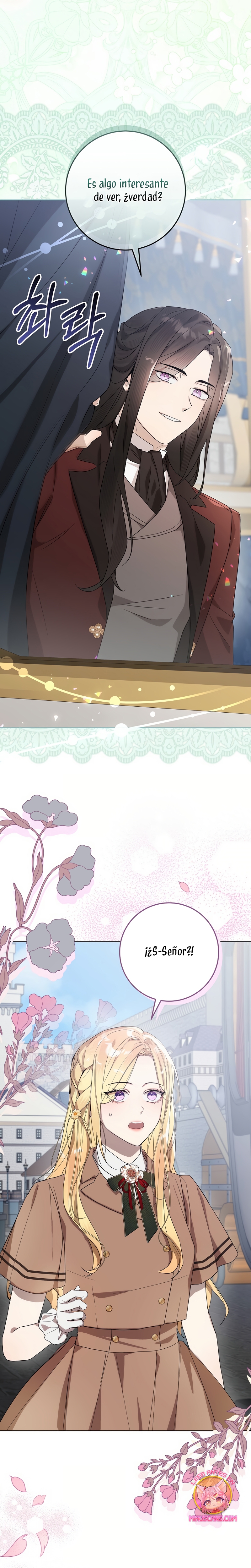 Resurrección de 24 horas de la villana Capítulo 50 - Página 28