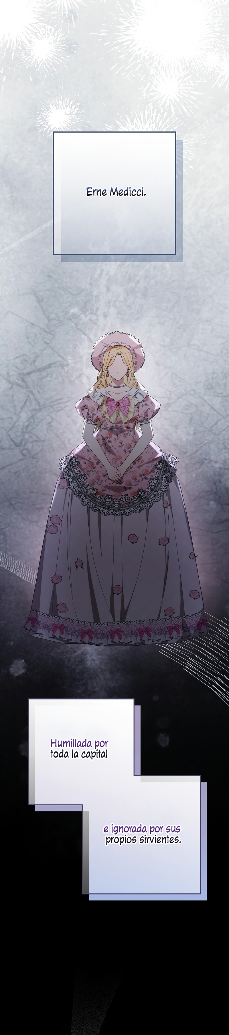 Resurrección de 24 horas de la villana Capítulo 50 - Página 3