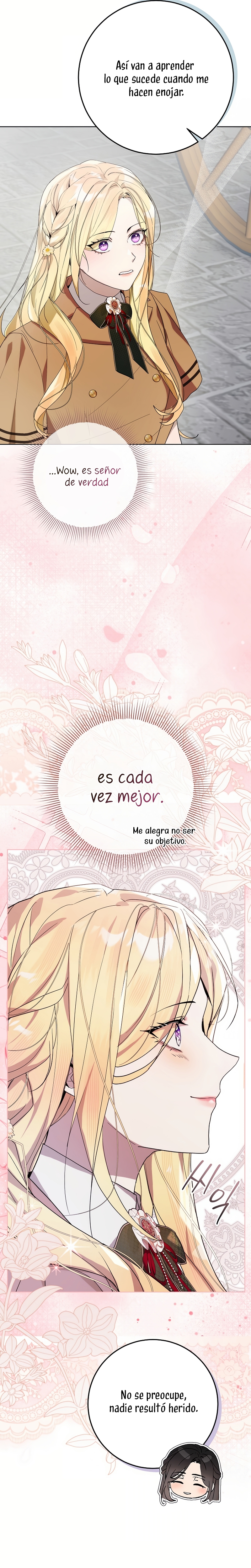 Resurrección de 24 horas de la villana Capítulo 50 - Página 30