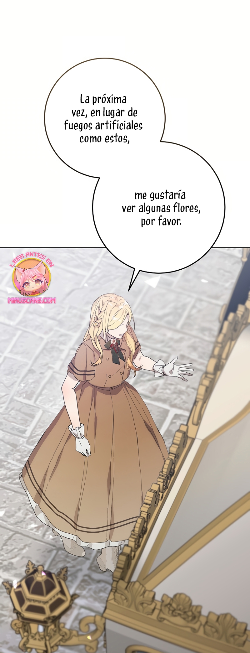 Resurrección de 24 horas de la villana Capítulo 50 - Página 31