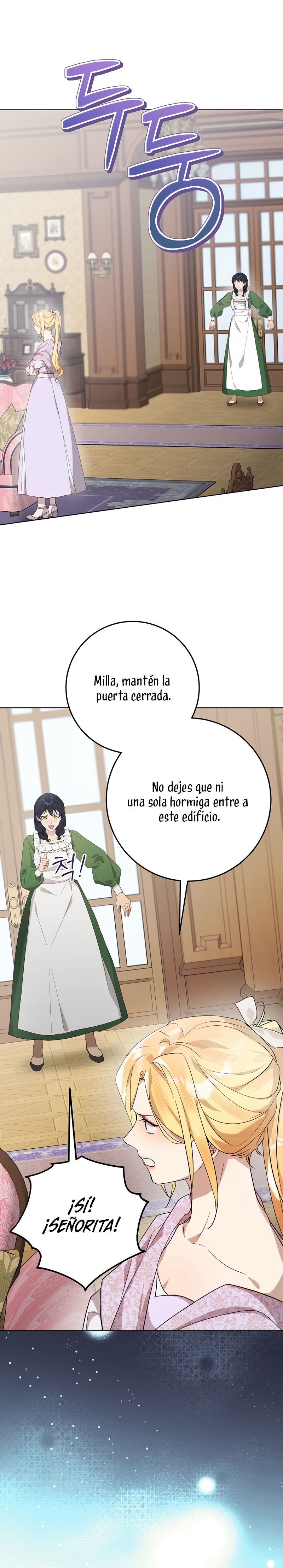 Resurrección de 24 horas de la villana Capítulo 50 - Página 34