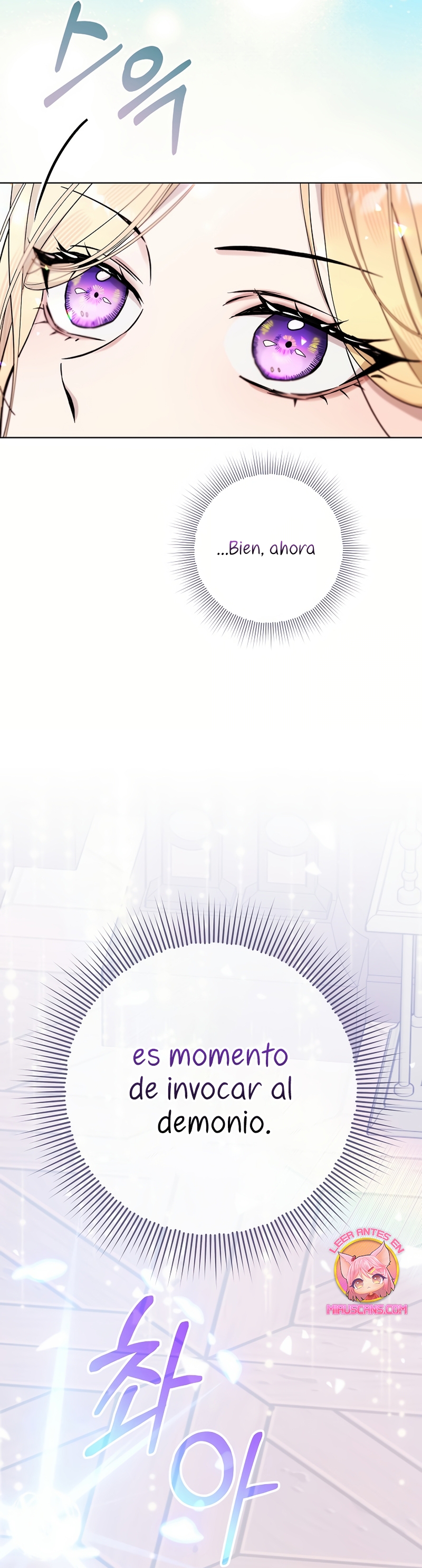 Resurrección de 24 horas de la villana Capítulo 50 - Página 35