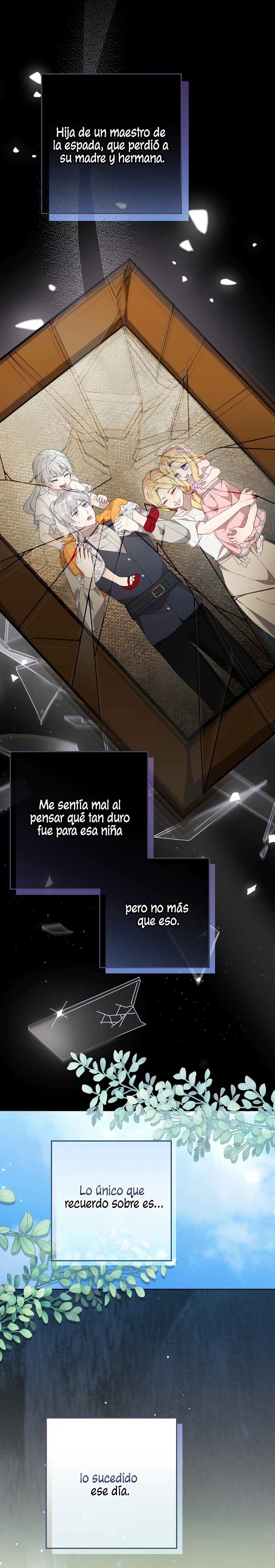 Resurrección de 24 horas de la villana Capítulo 50 - Página 4