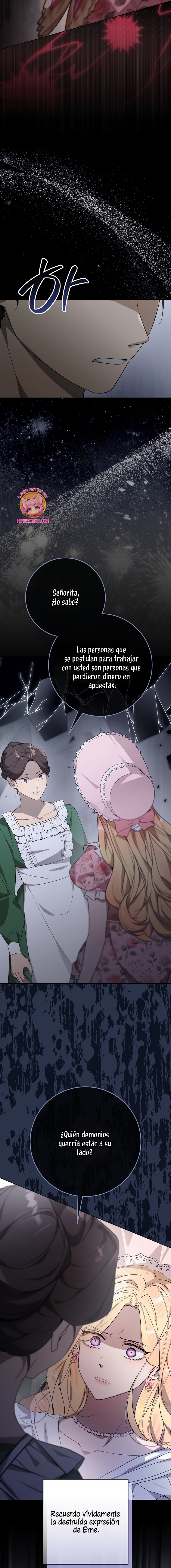 Resurrección de 24 horas de la villana Capítulo 50 - Página 7