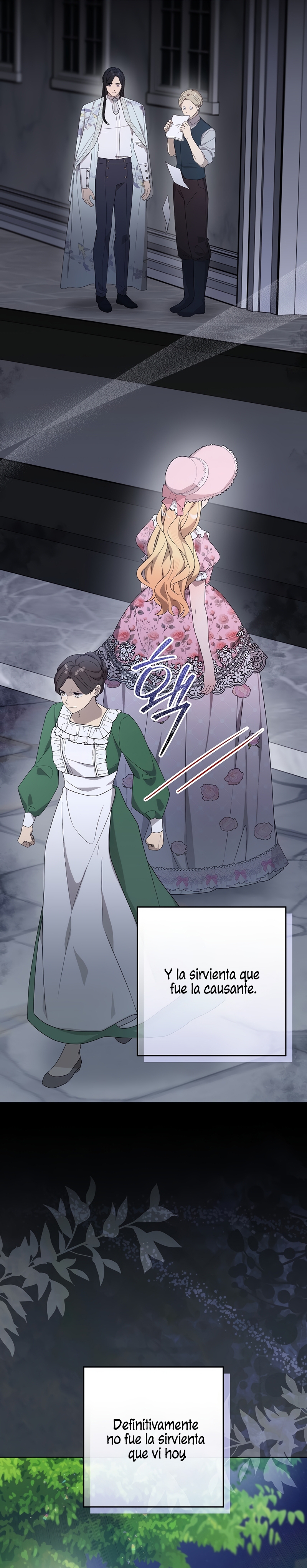 Resurrección de 24 horas de la villana Capítulo 50 - Página 8