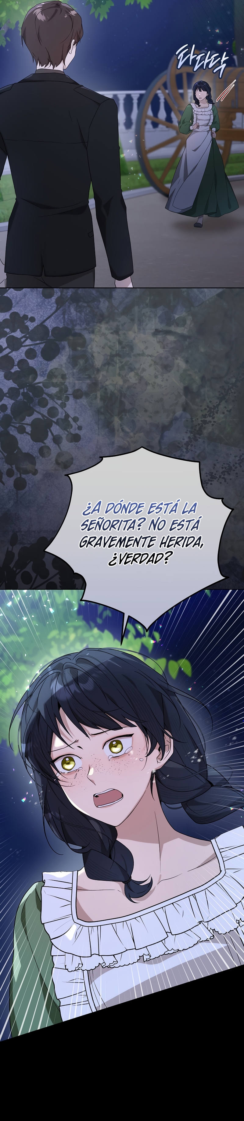 Resurrección de 24 horas de la villana Capítulo 50 - Página 9