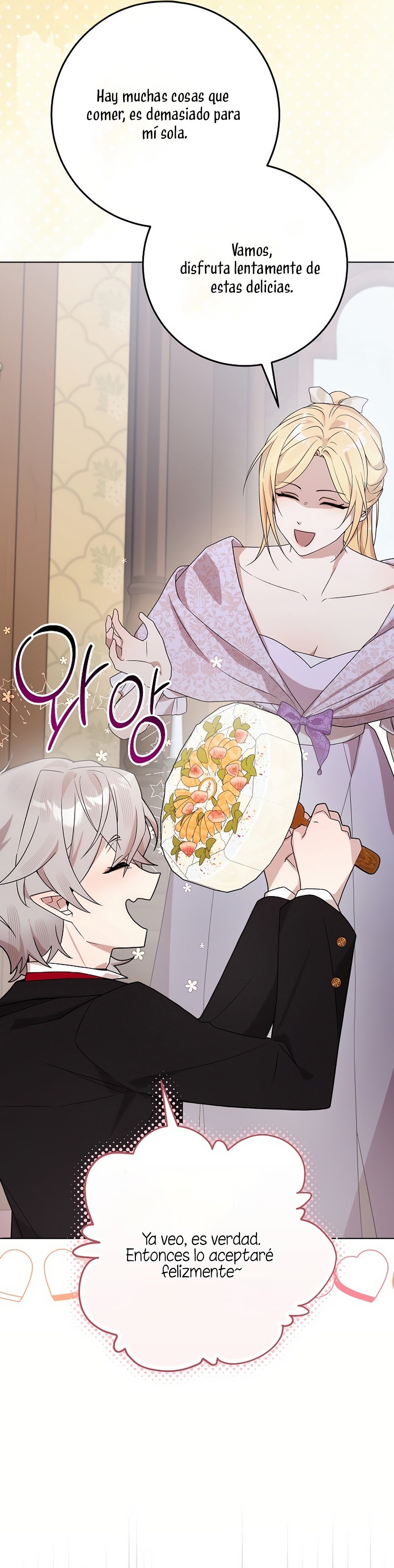 Resurrección de 24 horas de la villana Capítulo 51 - Página 10