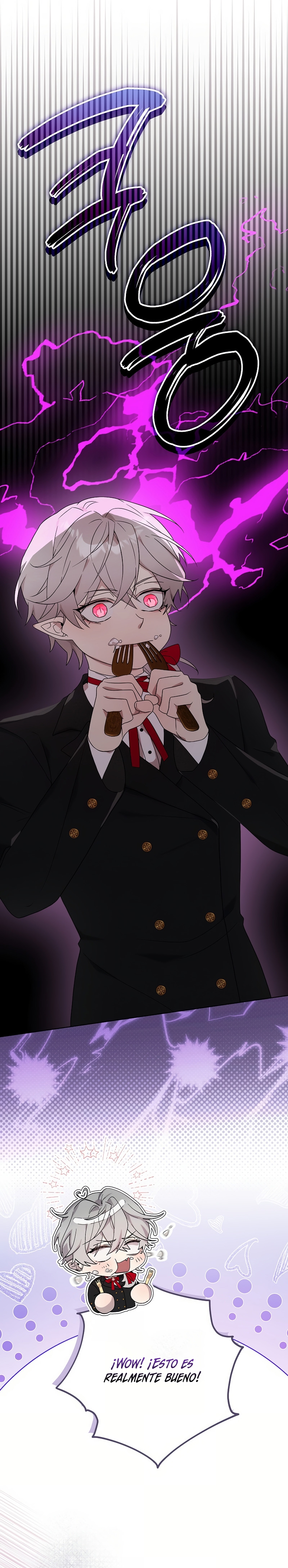 Resurrección de 24 horas de la villana Capítulo 51 - Página 11